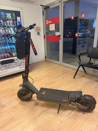 Patinete Eléctrico KuKirin G4