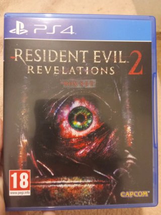 Resident Evil Revelations 2 (PS4)