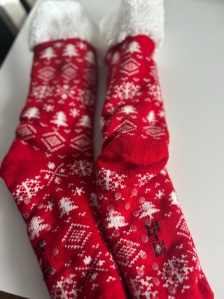 Calcetines de Navidad