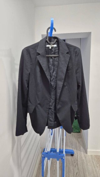 Americana Zara Negra