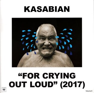 Vinilo Kasabian - For Crying Out Loud (2017)