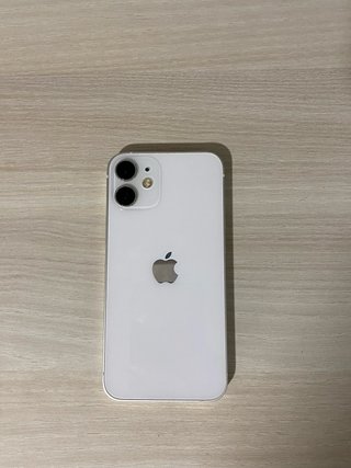 iPhone 12 mini Bianco