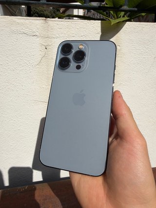 iPhone 13 Pro Blu 256GB