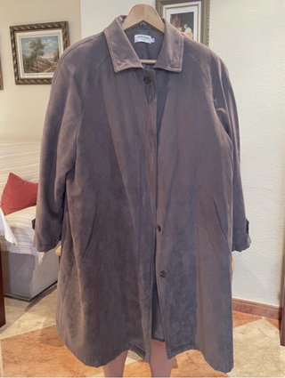 Chaqueta de piel
