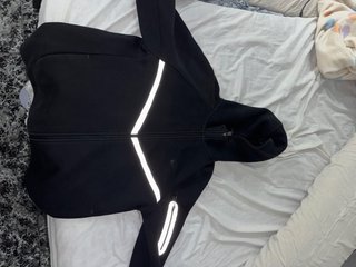 Chaqueta Nike Tech Reflectante