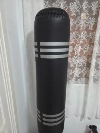 Saco de Boxeo de Pie