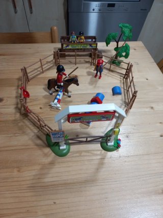 Set Hípica Playmobil