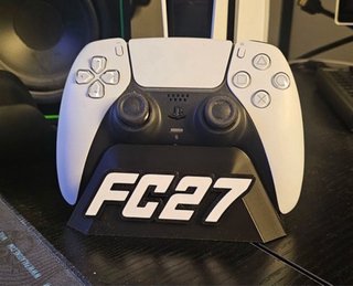 Soporte para mando PS5 FC27