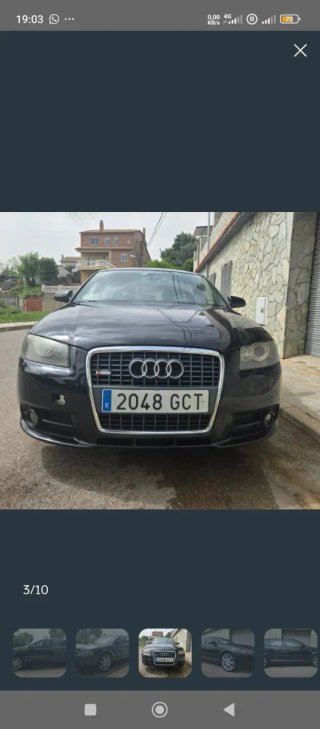 Audi A3 2008