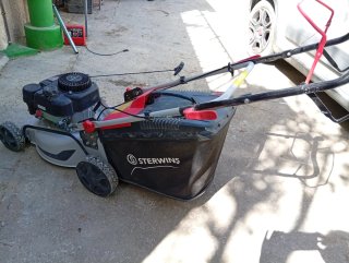 Cortacésped de Gasolina Sterwins