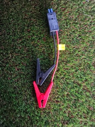Cable inteligente para arrancador de coche