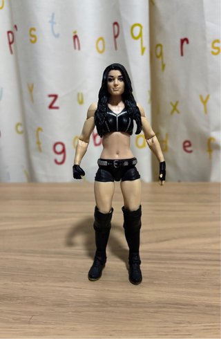 Figura Mattel WWE Paige