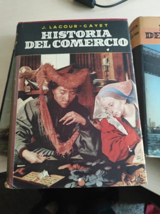 Historia del comercio. Gratis
