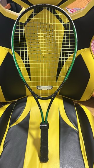 Raqueta Prince Extender Rad Junior 63cm + Antivibr