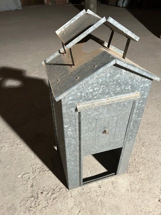Protector para Calentador Exterior
