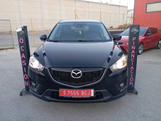 Mazda CX-5 2015