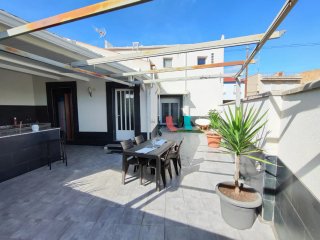 Vivienda amueblada para entrar a vivir.
