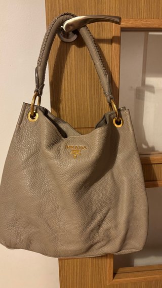 Bolso Prada Re-Edition 1978 de Cuero