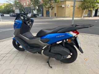 Yamaha NMAX 125 (2018)