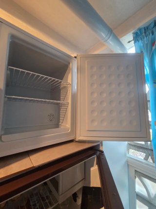 Congelador Compacto Blanco Frigelux