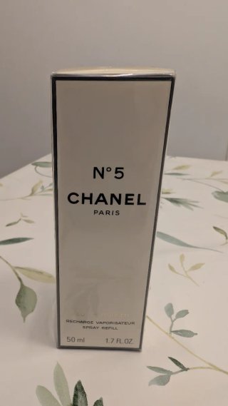 Chanel Nº5 Eau de Toilette 50ml Recarga