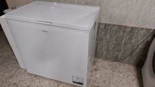 Congelador Arcón Cecotec Blanco