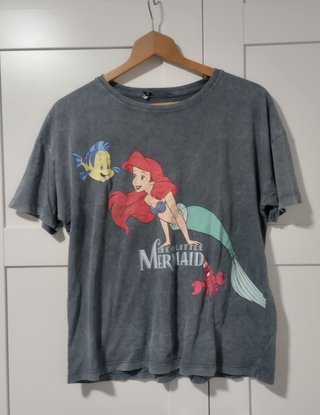 Camiseta La Sirenita Disney de Stradivarius