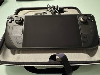 Console Steam Deck