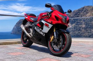 Suzuki GSX-R 600