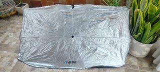 Parasol para BMW E60