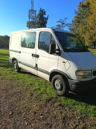 Opel Movano 2003
