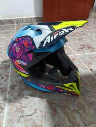 Casco Airoh Diamond enduro motocross