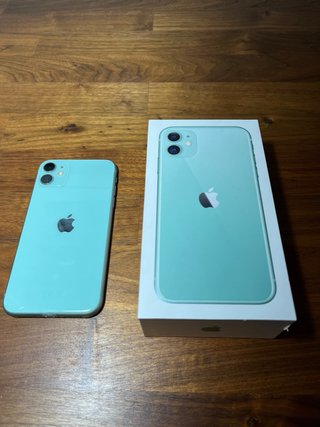 iPhone 11 128GB Verde