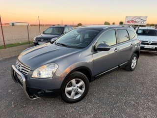 Nissan QASHQAI+2 1.5 dCi TEKNA 4x2
