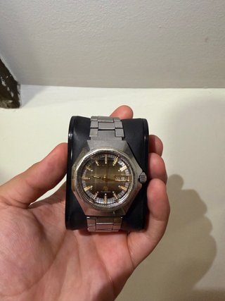 Reloj Orient HA 21 Jewels Automatico (1970)