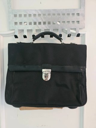 Maletín Picard Negro
