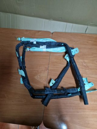 Airbag de cortina para Audi A3