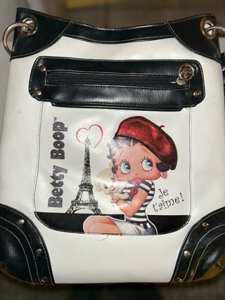 Bolso Betty Boop París