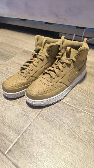 Zapatillas Nike Court Vision Mid Winter