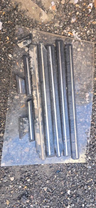 Molduras para puertas Renault 21