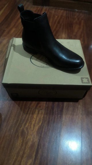Botines Negros de Mujer