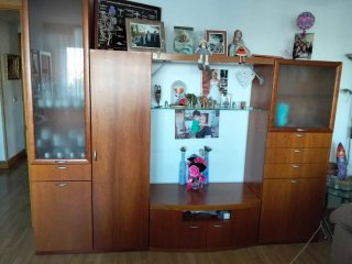 Mueble de Salón de Madera