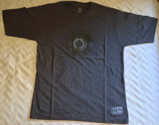 Camiseta Bacardi Ministry of Sound Spain Tour