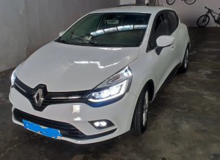 Renault Clio 2018