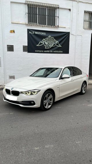 BMW Serie 320D 190cv