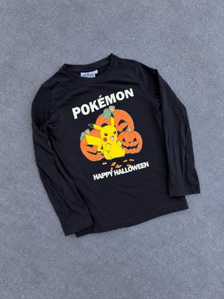 Camisola Oficial da Pokémon Nintendo | Halloween