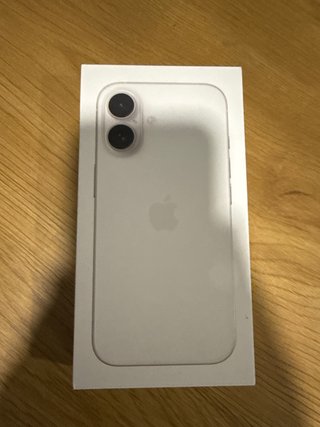 iPhone 16 128GB Blanco Precintado