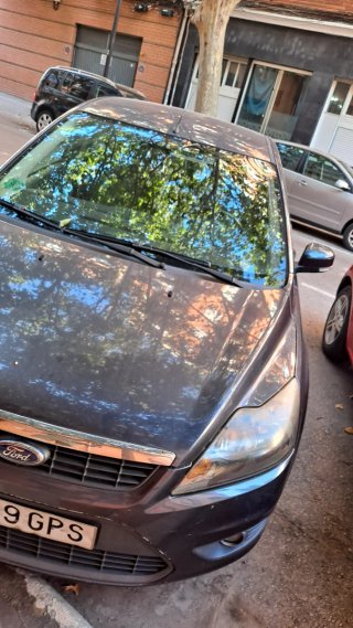 Ford Focus 2008