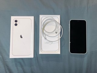 iPhone 11 64GB Bianco