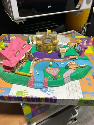 Boutique Polly Pocket
